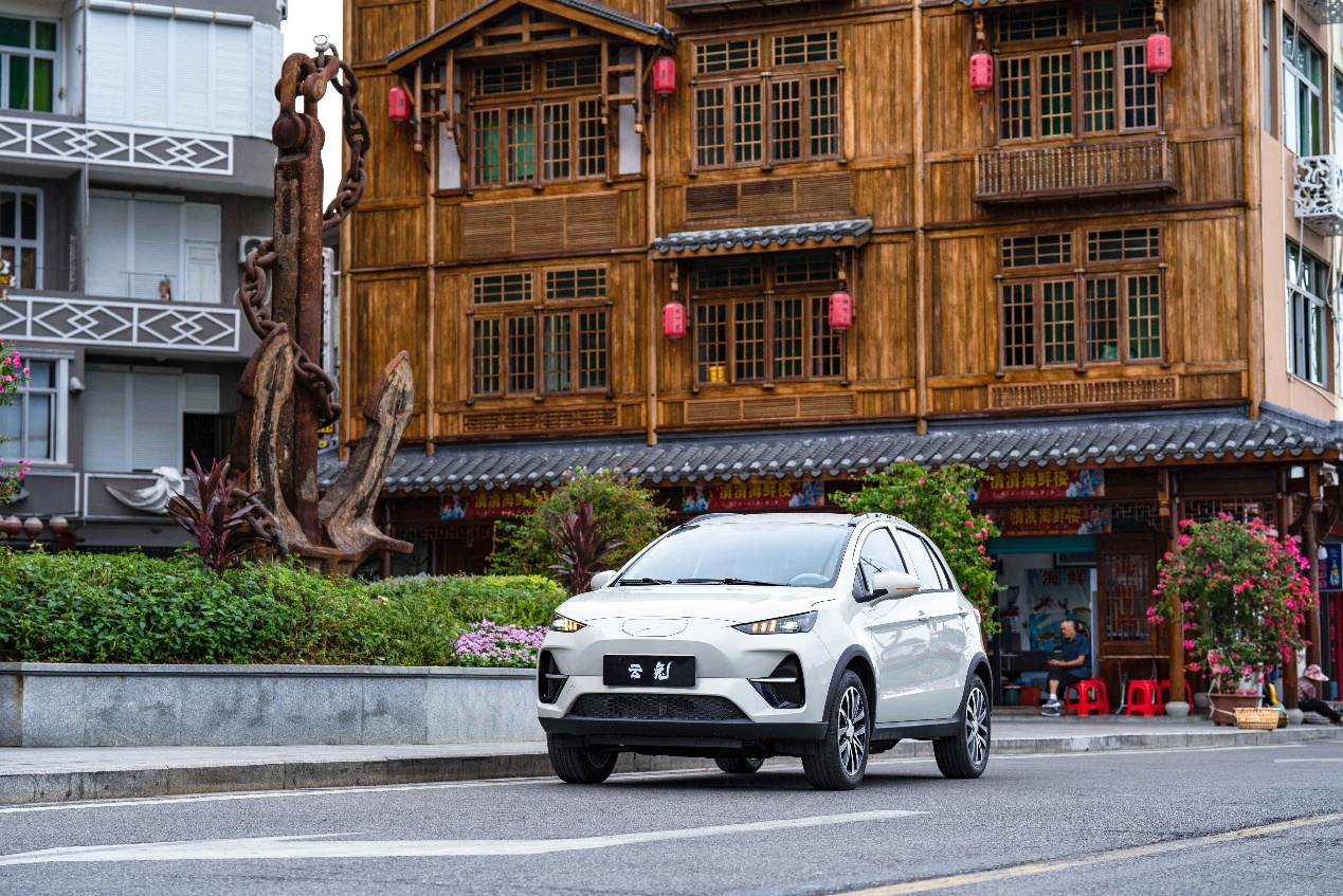 6萬級高性能續(xù)航王 與云兔新版型同游小鎮(zhèn) 6萬級高性能續(xù)航王 與云兔新版型同游小鎮(zhèn)