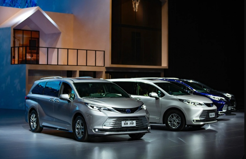 2022年卖的最好的5款MPV！国产品牌占了一半，赛那表现最稳？