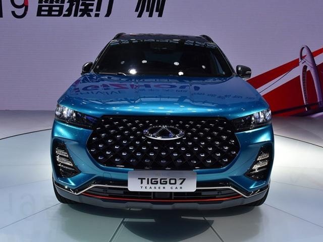 瑞虎8/捷途X70依然卖的最好，奇瑞11月销售7.47万辆