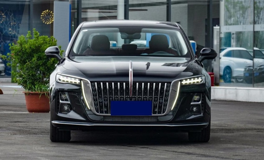 这可能是你能买到的最便宜中型车！红旗H5现最低仅9.98万起