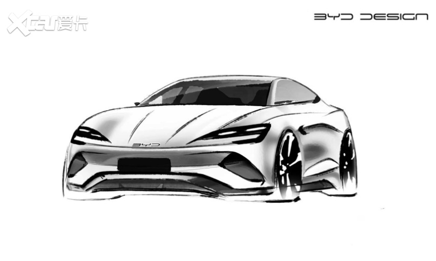 高颜值高性能，比亚迪海豹能否挑战特斯拉Model 3？