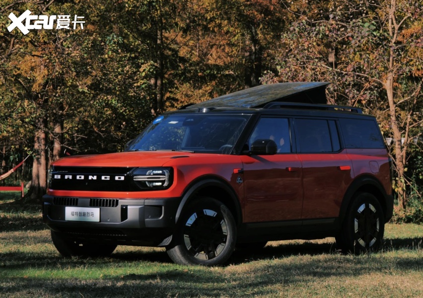 福特烈马智趣版怎么样？1.5T增程，22万的烈马能越野吗？