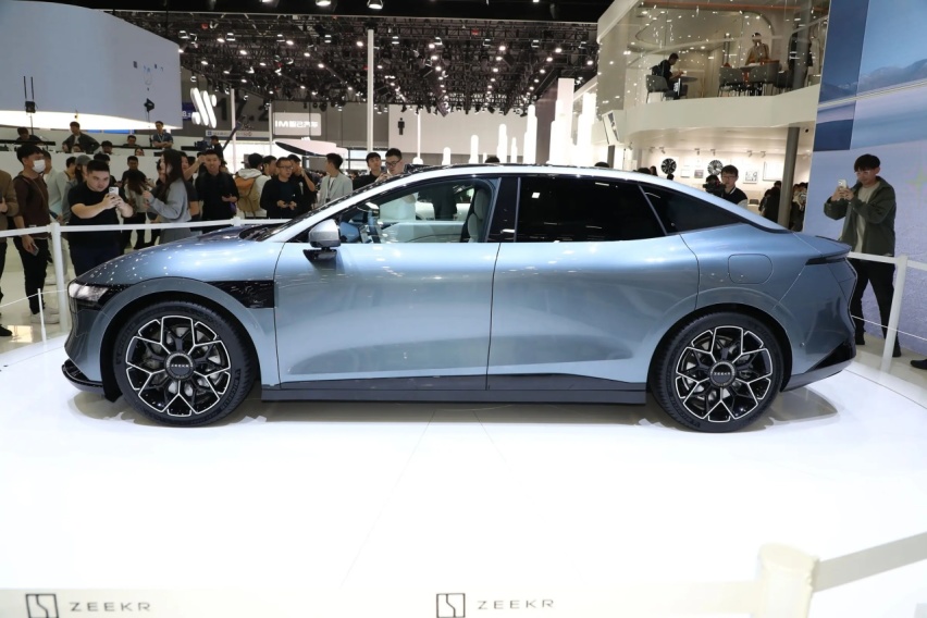 极氪007卖点是什么?5个车型怎么选?一文给你讲清楚