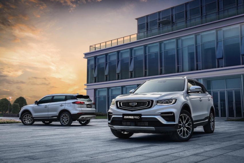 10万级紧凑SUV：博越PRO对比传祺GS4，谁是最后赢家？