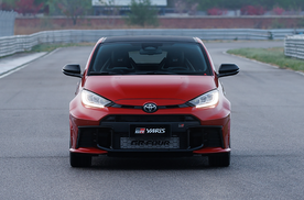 用1.6T三缸机的进口丰田GR雅力士，为何敢于定价39.98万元？