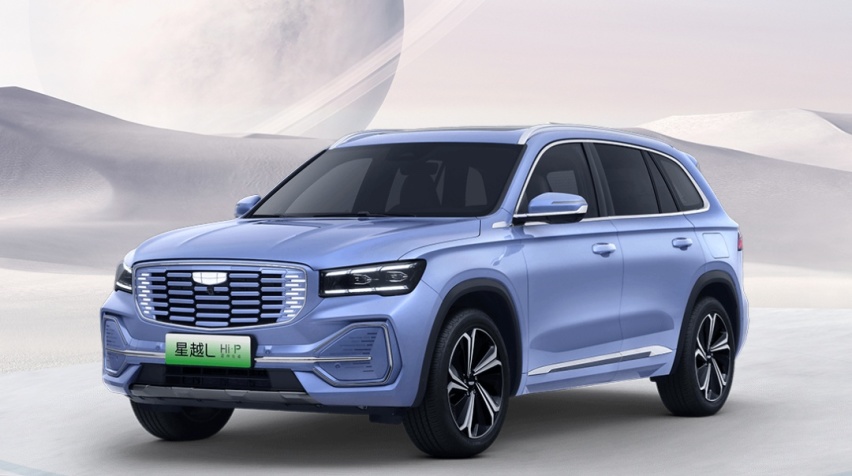 问界M5对比星越L电动版，25万级增程SUV怎么选？