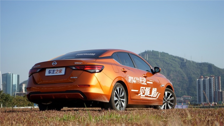 试驾全新一代轩逸 A级车销冠有多大能耐？