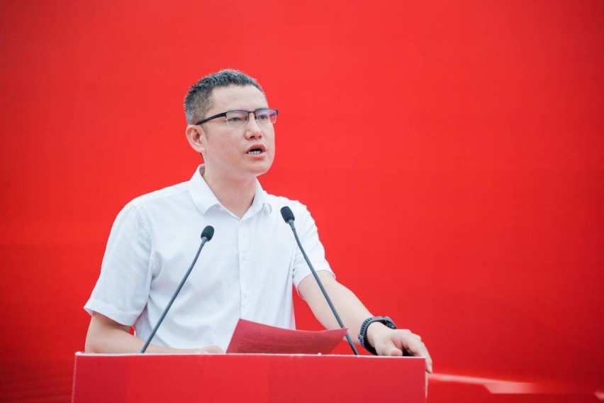 绿色出行，电动首选！2024款艾瑞泽e全国上市暨首批1000台交付