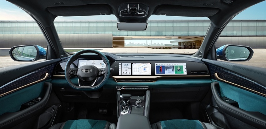 支持自主品牌SUV 15-20万元的吉利、长安和星途怎么选
