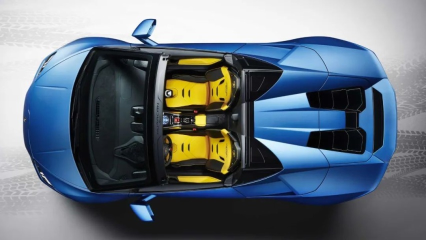 610匹后驱、V10自吸，这款敞篷狂牛能满足你对超跑的想象？