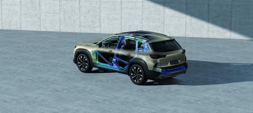 五免一焕新，长安马自达MAZDA CX-50行也正式上市