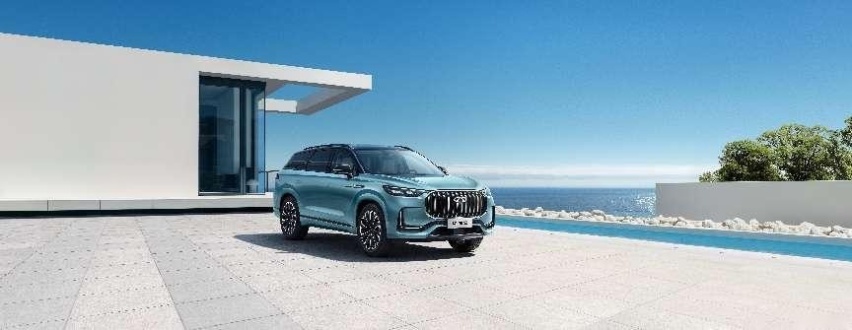 奇瑞汽车：全球SUV销量冠军，中国智造的新里程碑
