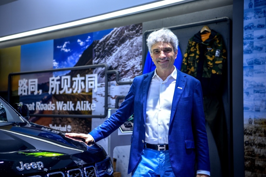 对话Jeep高层领导，带你认识Jeep兼收并蓄的超强内核与细