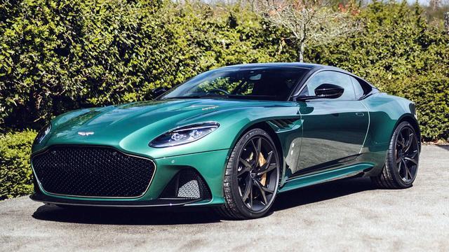 向冠军致敬，全球限量24台，725匹马力Aston Martin