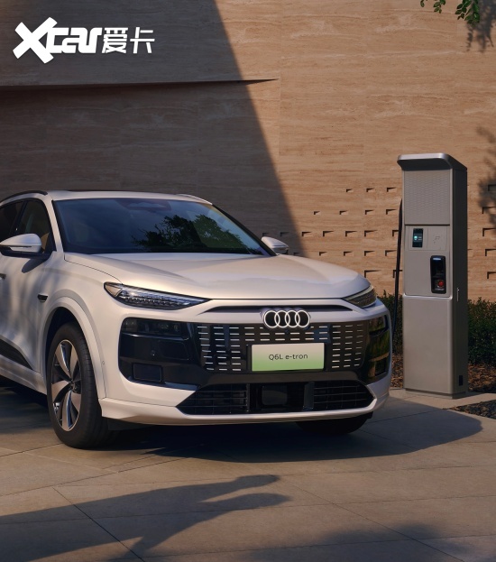 双激光雷达加持，一汽奥迪Q6L e-tron携华为乾崑智驾登场！