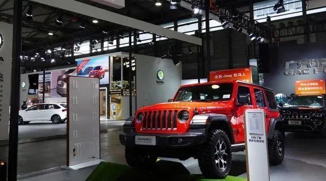 去或留 市场已经给出选择 广汽菲克JEEP不如体面离开
