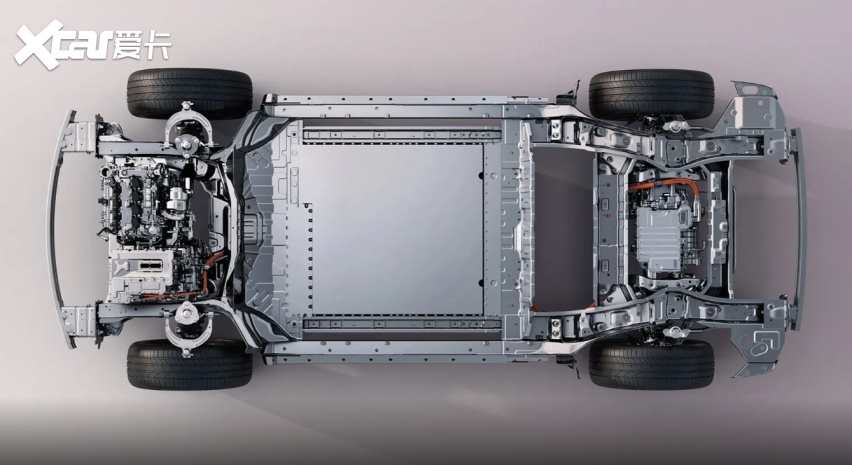 方程豹钛7纯电版确认,2920mm轴距,极速240,还看什么普拉多?