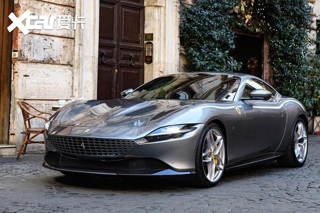 最便宜的法拉利 它0 0加速时间比我车0 100才快一点 爱卡汽车爱咖号