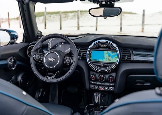 全新MINI Sidewalk版官图发布 即将限量发售