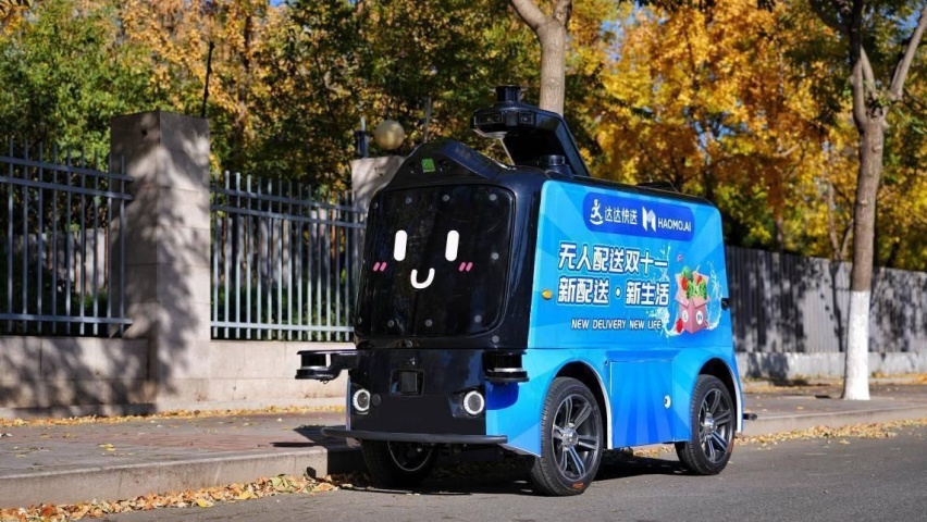低成本、跨场景或成无人配送发展关键点