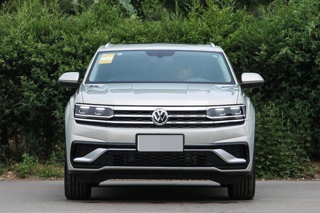 大众途昂X上市3月降10万，V6发动机，299匹，入手吗？