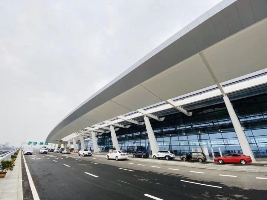 宁波栎社机场t2航站楼停车场，宁波机场附近停车场哪里便宜