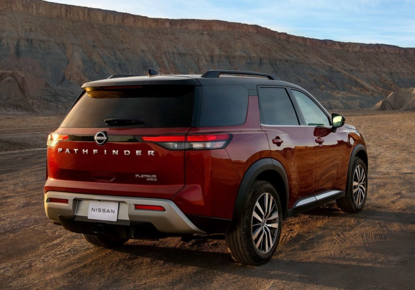 挂日产标的换壳“QX60”！2.0T+9AT+全地形四驱，国产后剑指冠