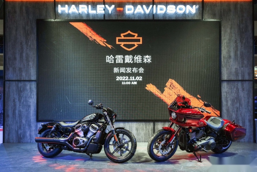 摩博会新车云集，哈雷这两款新车为何独领风骚？