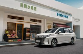 力度空前！8.88万起，就能把全能大七座MPV传祺M6开回家！