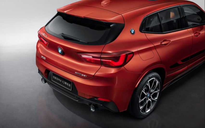 与创新BMW X2曜夜版/锋芒版一起解锁多面杭州