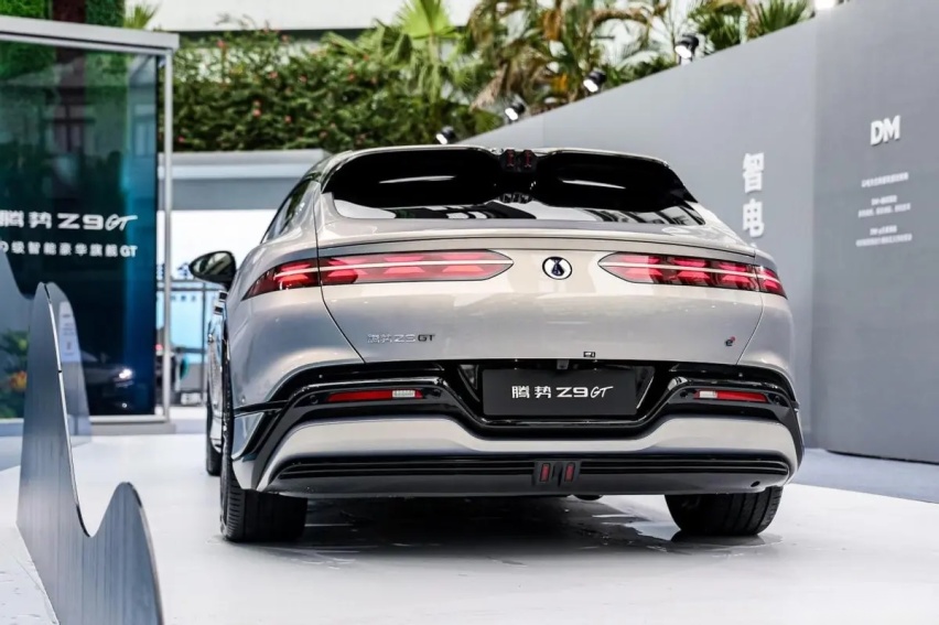 33.98万起预售！腾势Z9 GT和Z9开启预售！进攻“56E/S9”