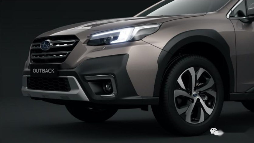 斯巴鲁“进口新驾感SUV”新一代OUTBACK傲虎从容驾临