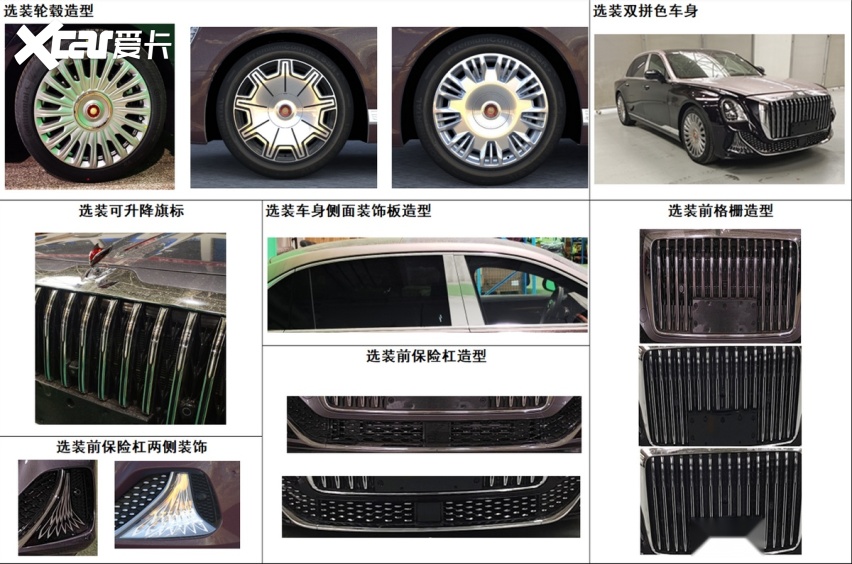 对标宝马7系，红旗L1更有性价比？