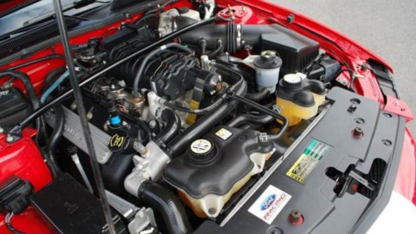 唯一一台，基于Shelby GT500打造，电影道具车出售