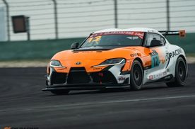 双线告捷，全员登台 CEC上海站OK Racing稳定制胜