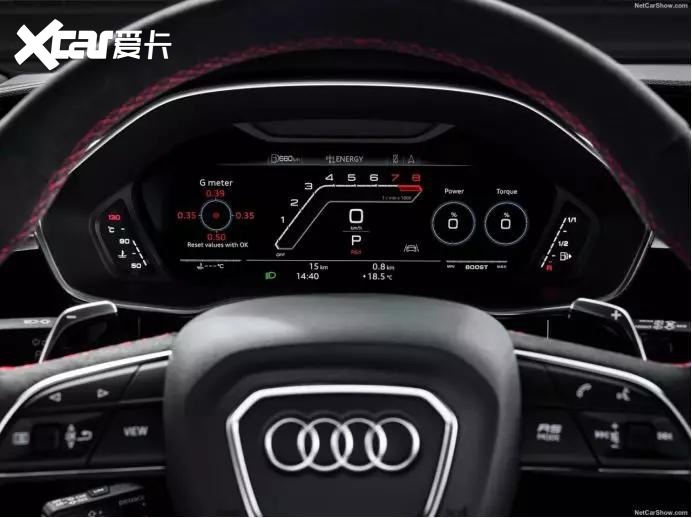 祖传五缸机上身，奥迪发布RS Q3和RS Q3 Sportb