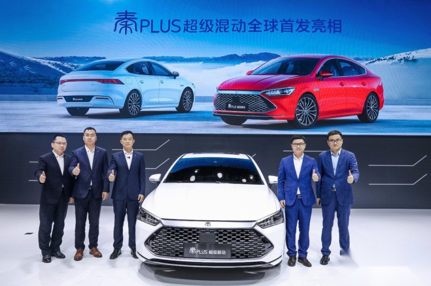 一场新能源汽车的视觉盛宴——2020广州车展