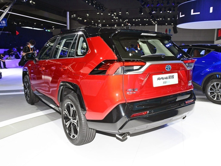 一汽丰田RAV4荣放双擎E+周六上市 纯电续航80km