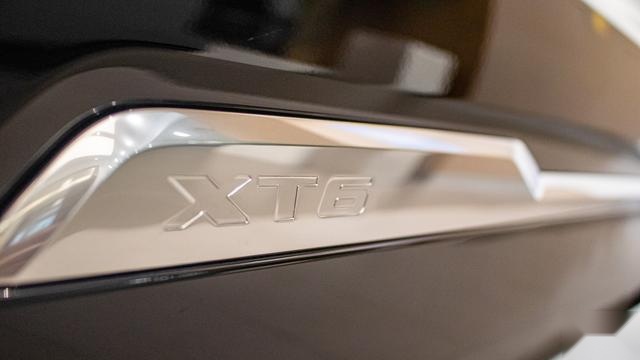 到店实拍2020款XT6新车型，40万就能买到四驱的中大型SUV
