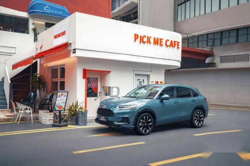 ZR-V致在：年轻、运动的本田紧凑型SUV，你爱不爱？