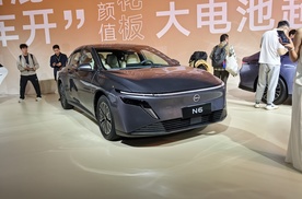 强势入局插混 东风日产N6预售权益价10.69万起 纯电续航180公里