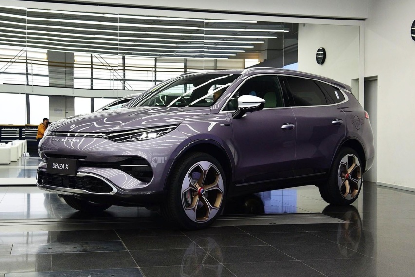 2019广州车展必看的8款重磅新能源车