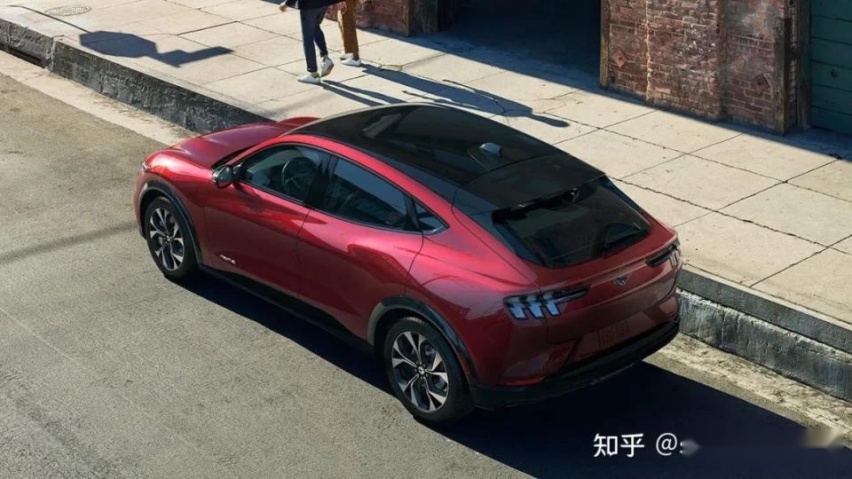 专业多维度解析Mustang Mach-E中国上市