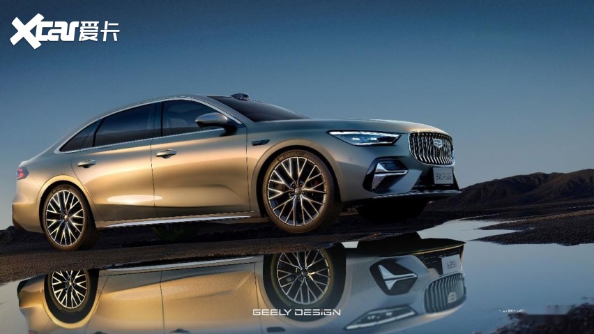 吉利汽车7月销量超25万辆 连续5个月同环比双增 海外出口超10万辆