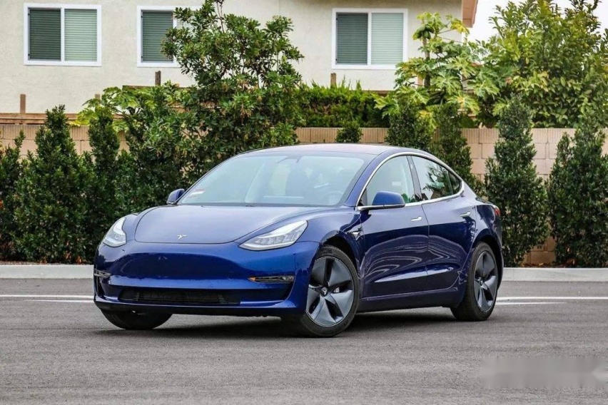 特斯拉：Model 3和Model Y在美国优惠7500美元