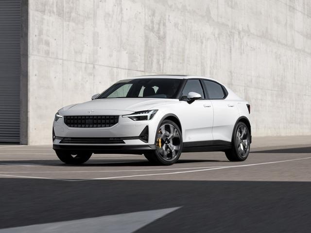 只爱Model 3?那是因为你不知道还有更厉害的极星2