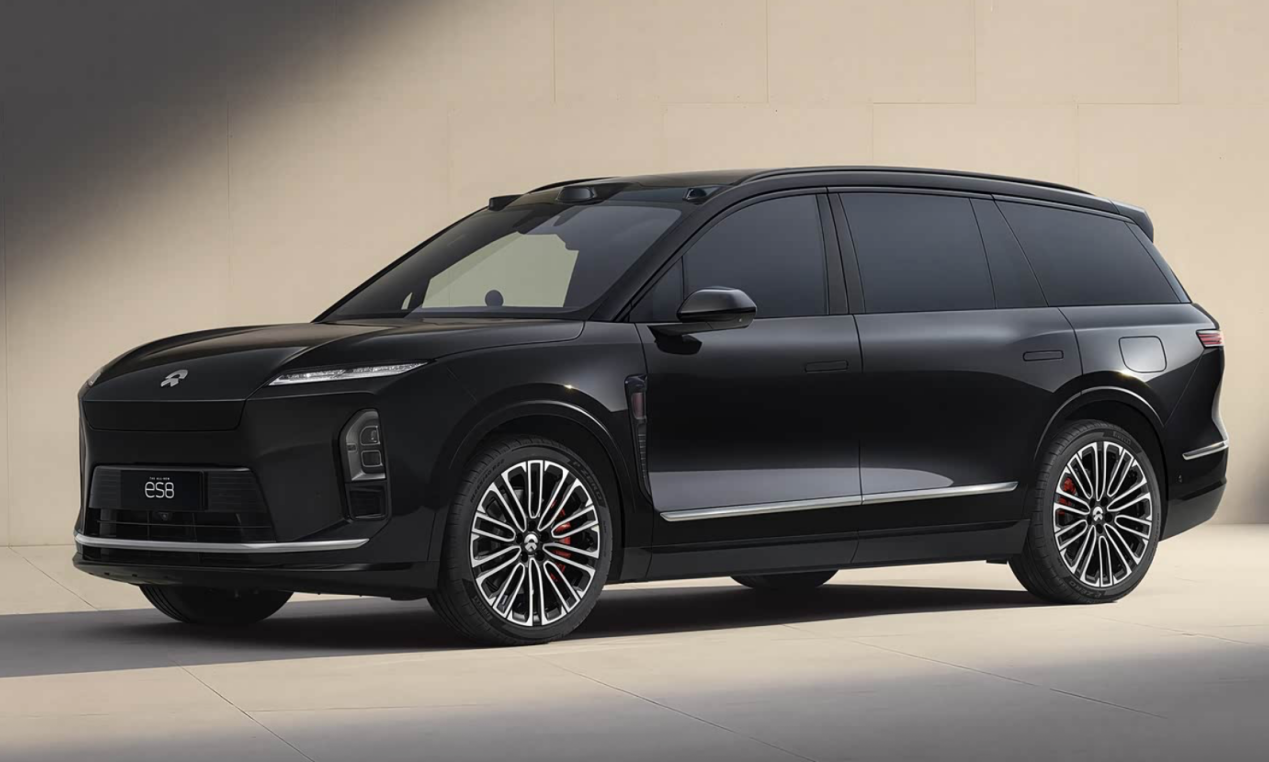 怒降10多萬的全新蔚來ES8,性價(jià)比夠掀桌子了嗎? 怒降10多萬的全新蔚來ES8,性價(jià)比夠掀桌子了嗎?