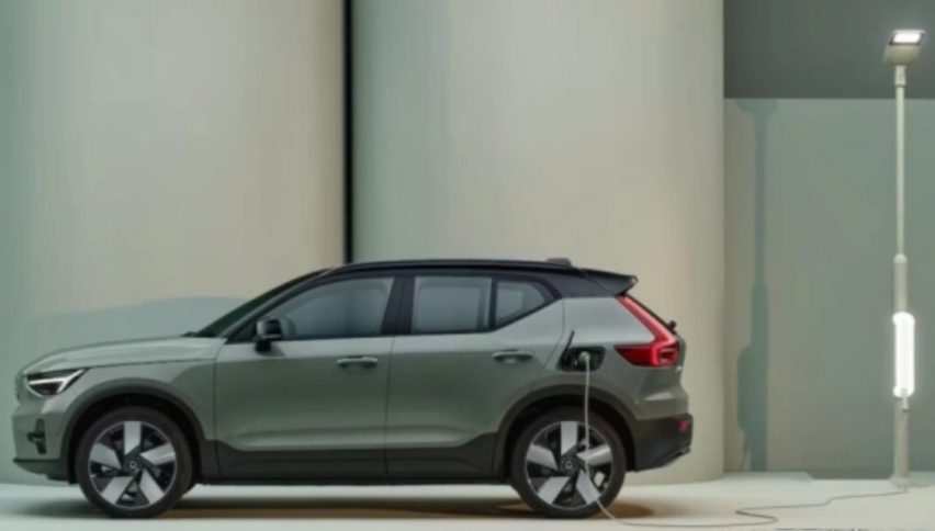 5000=25000？沃尔沃纯电C40、XC40推出限时福利，真的膨胀