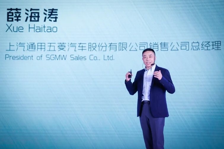 薛海涛离开五菱驰援上汽通用，凯迪拉克XT5又行了？