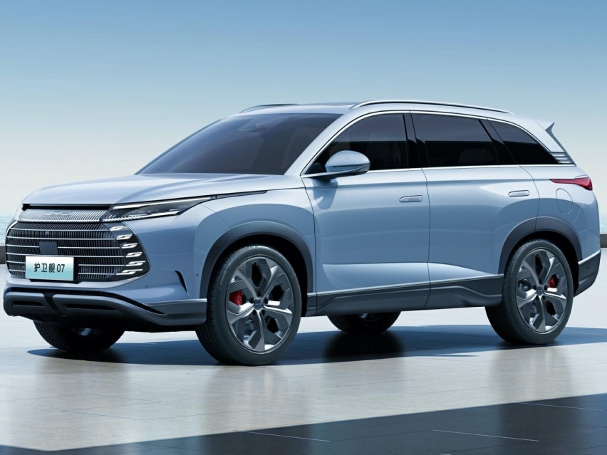 手握20万买插混SUV，只选入门款，护卫舰07和唐DM谁更划算？